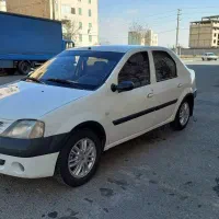 رنو پارس تندر  E2 فول