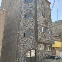 آپارتمان حجتی استاد جعفری قره تاجی کریم آباد