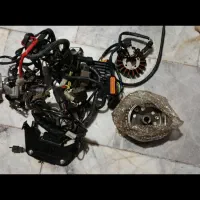 وسایل انژکتور موتور 200