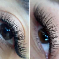 اکستنشن مژه دائم