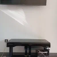 میز تلویزیون تمیز مشکل ندارد