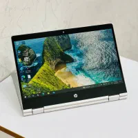 لپ تاپ hp تبلت شو probook x360 435 G8 رم 16