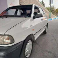 پراید مدل ۹۶ بنزینی|خودرو سواری و وانت|تبریز, |دیوار