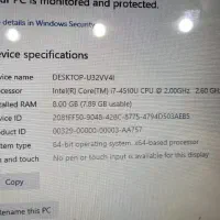 لپ تاپ ایسوس مدل X455LD|رایانه همراه|تهران, شیخ هادی|دیوار