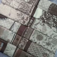 پخش روسری نخی کندویی دست دوز