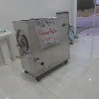 فروش دو دستگاه سبزی خردکن و آب گوجه گیری|ماشین‌آلات صنعتی|لیکک, |دیوار