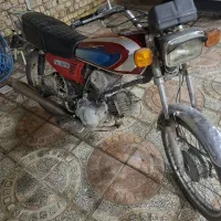 یاماها طرح هندا