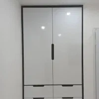 ساخت کابینت کمددیواری دراور سرویس خواب میزتلویزیون|جاکفشی، کمد، دراور|کلاله, |دیوار