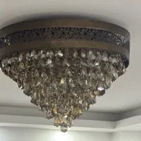 لوستر کریستالی