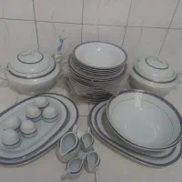 سرویس چینی مقصود