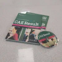 ۴ کتاب آموزش زبان تخصصی FCE Result و CAE نو +سی‌دی