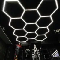 لاین نوری لاینر چراغ خطی|لامپ و چراغ|کرج, جهانشهر|دیوار