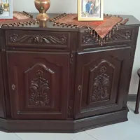میزکنسول سه کشو|بوفه، ویترین، کنسول|تهران, شهرک شریعتی|دیوار