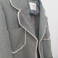 دوعدد  مانتو نونو اصلا پوشیده نشده|لباس|لواسان, |دیوار