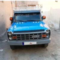 وانت نیسان مدل ۸۶دوگانه شرکت