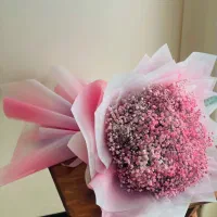دسته گل های ژیپسوفیلا ماندگار