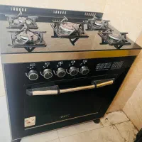 گازطرح فر ۵ شعله برند میفا