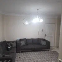 ۴۴متری_تکواحدی_طبقه دوم_طوس_پذیرایی پرده خور