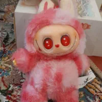 لبوبو صورتی