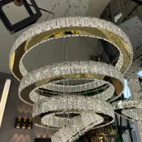 لوستر مدرن و کلاسیک