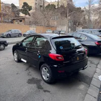 پژو ۲۰۷ دنده پانا مدل ۱۴۰۴|خودرو سواری و وانت|تهران, زعفرانیه|دیوار