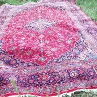 فرش کاشان