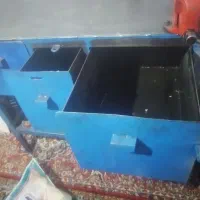 پمپ باد میز کار گیره درحد|ابزارآلات|مشهد, ایثارگران|دیوار