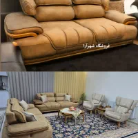 مبل لوکاس|مبلمان خانگی و میز عسلی|خرم‌آباد, |دیوار