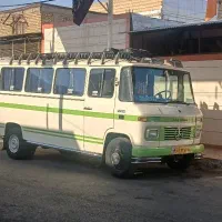 مینی بوس۲۱ نفره ناسیونال کولر دار|خودرو سنگین|اندیمشک, |دیوار