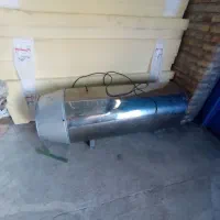 بخاری موشکی جت هیتر