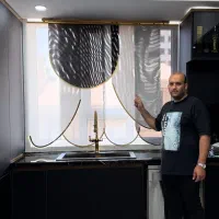 خاصترین مدل پرده