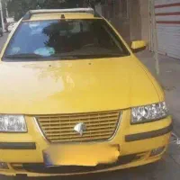 سمندLX EF7 دوگانه شرکتی مدل ۹۵|خودرو سواری و وانت|تهران, بهداشت|دیوار
