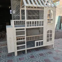 تخت خواب دو طبقه