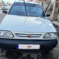 پراید ۱۳۱ مدل ۹۳
