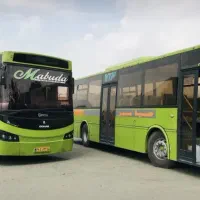 جذب راننده پایه یک اتوبوس