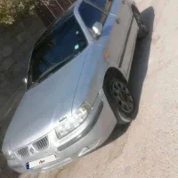 سمند مدل ۸۶