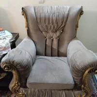 مبل هفت نفر|مبلمان خانگی و میز عسلی|پردیس, فاز ۲|دیوار