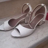 کفش زنانه سفید سایز ۳۶