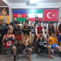 باشگاه رزمی جردن.