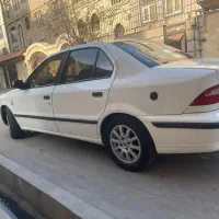 سمند دوگانه کارخانه بیرنگ