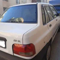 پراید ۸۹ دوگانه کارخانه
