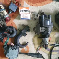 لوازم پاترول و لندرور پاژن