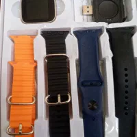 ساعت هوشمند با 8 بند