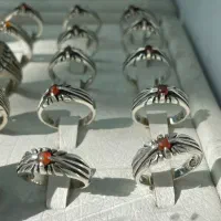 انگشتر چنگ|جواهرات|زنجان, |دیوار