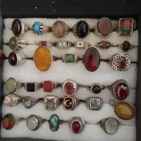 انگشتر مردانه یکجا|جواهرات|ورامین, شهرک فجر|دیوار