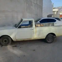 پیکان وانت 87