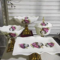 ظروف چینی دکوری وپذیرایی یلدایی|ظروف سرو و پذیرایی|مشهد, سپاد|دیوار