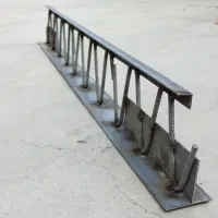 تولید ونصب تیرچه فلزی