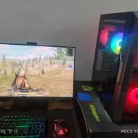 کامپیوتر گیمینگ|رایانه رومیزی|بندر دیر, |دیوار