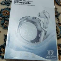 هندزفری دیجیتال کیفیت دار نشان دهنده مقدار شارژ|لوازم جانبی موبایل و تبلت|آبادان, |دیوار